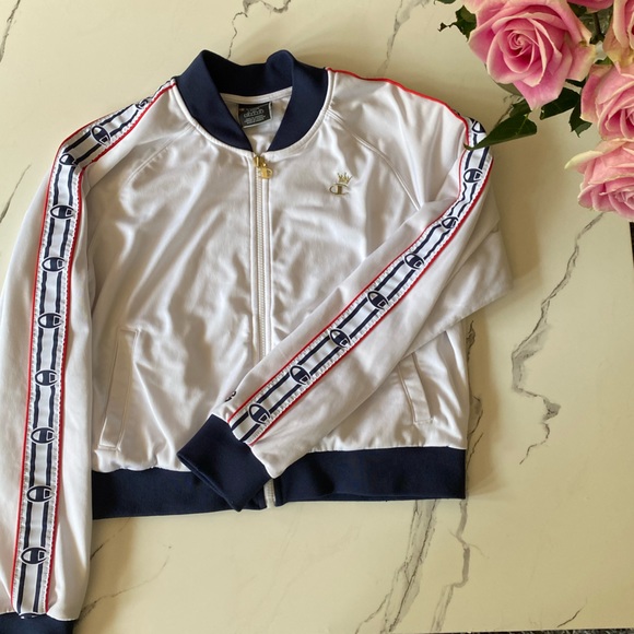 Champion Bomber Jacket - Picture 3 of 4